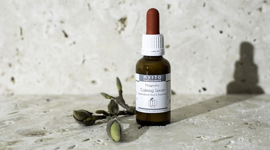 Myrto Naturkosmetik: Rosacea und Couperose - was hilft