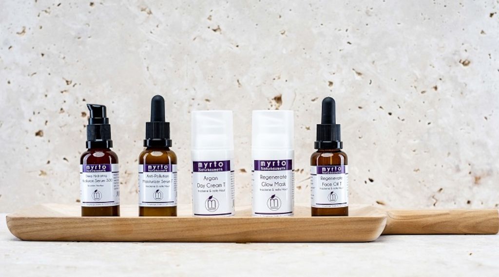 myrto Naturkosmetik - Umstieg auf eine neue Gesichtspflege - was gibt es zu beachten?