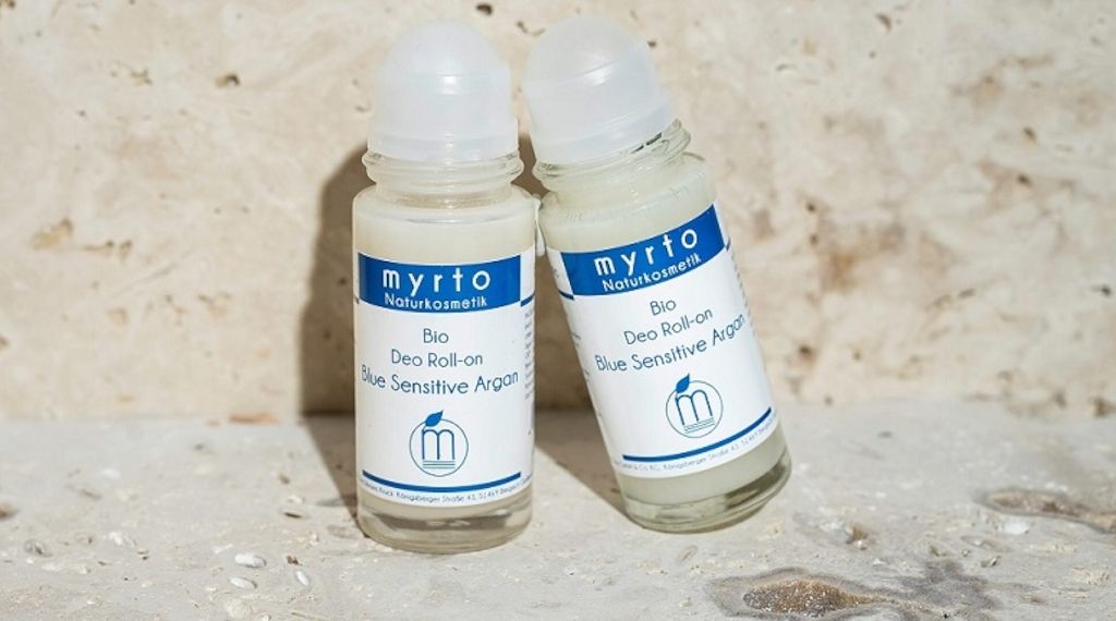 myrto Naturkosmetik- Warum Deos ohne Aluminium?