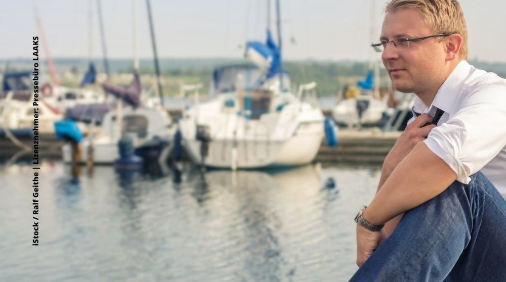 Beginnende Alkoholabhängigkeit kann Anzeichen für Burnout sein 