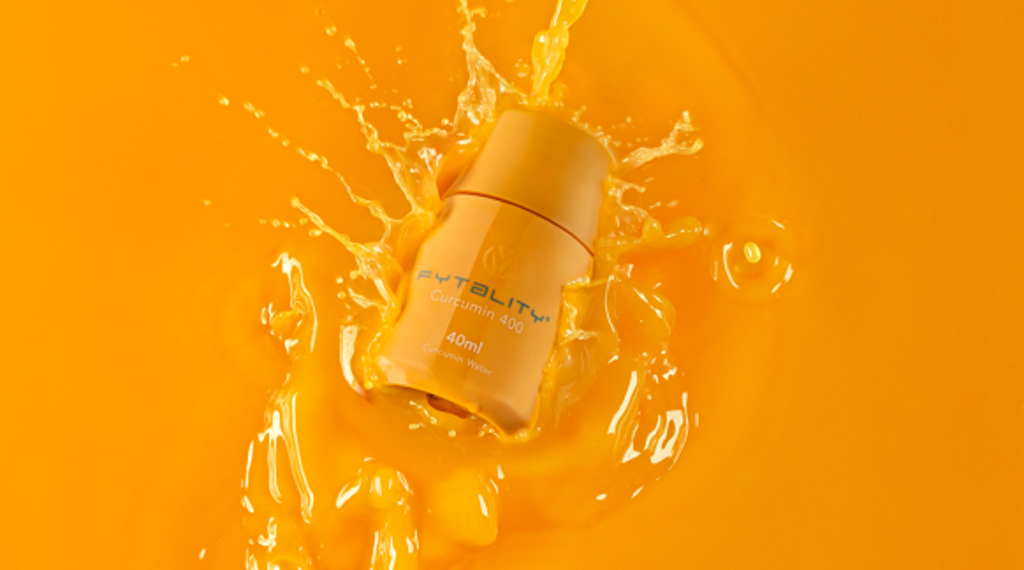 Der effektive Beauty-Helfer: FYTALITY Curcumin-Shot 200 