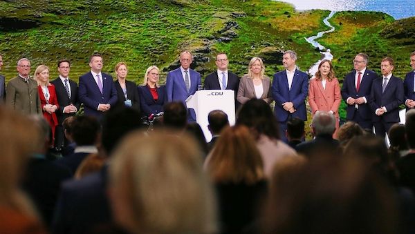 Verdi: Union verliert "Charakter als Volkspartei"