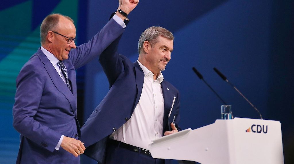 Bilger hält Unionsparteien nach Parteitag für geschlossen wie nie