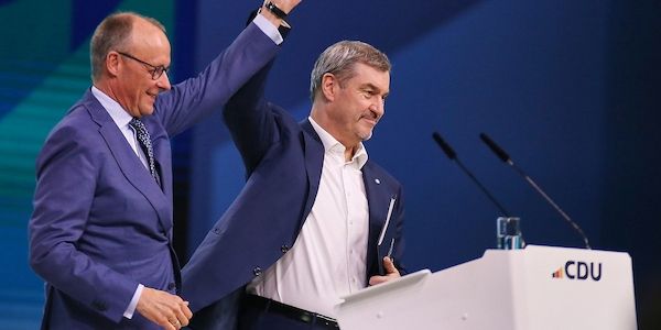 Bilger hält Unionsparteien nach Parteitag für geschlossen wie nie