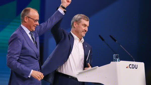 Bilger hält Unionsparteien nach Parteitag für geschlossen wie nie