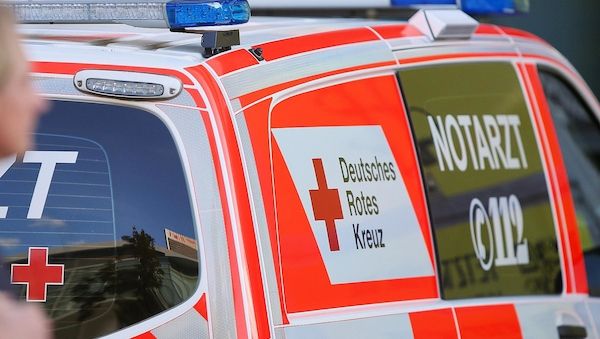 Mehrere Verletzte nach Unfall auf A3 bei Frankfurt