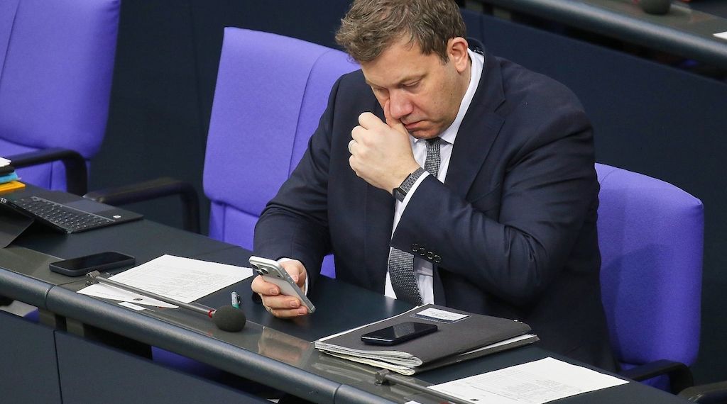 Klingbeil erteilt Eurobonds klare Absage