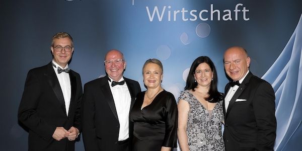 Die Who is Who der Berliner-Wirtschaft feierte beim VBKI-Ball in Berlin