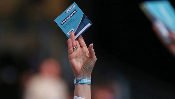 SPD reagiert reserviert auf CDU-Steuerkonzept