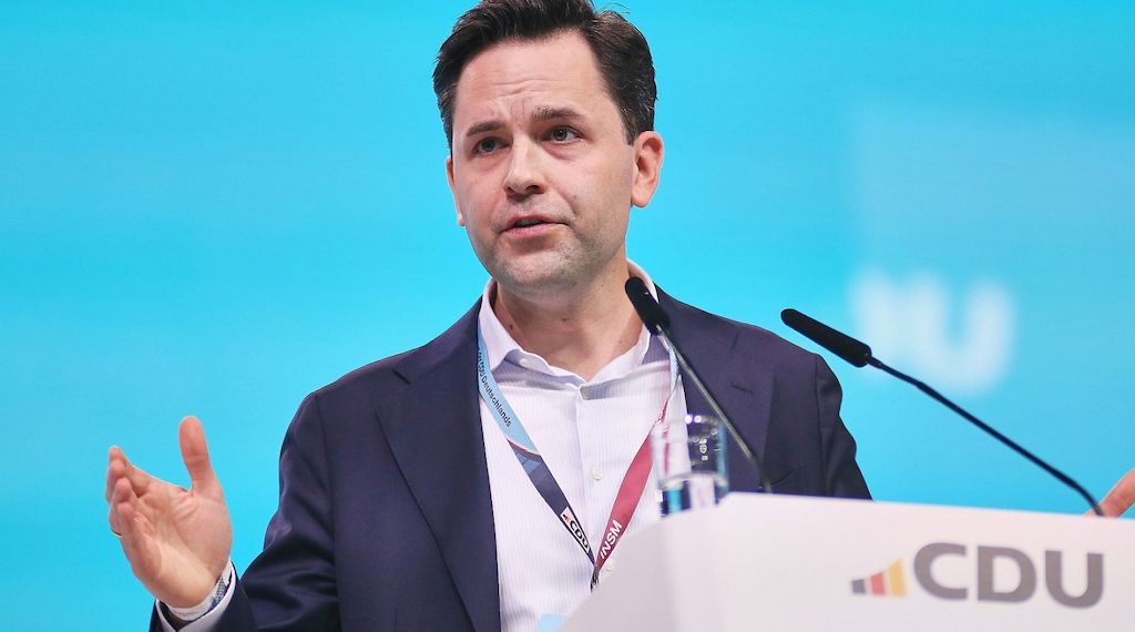 JU-Chef Winkel sieht Union und Koalition an Weggabelung