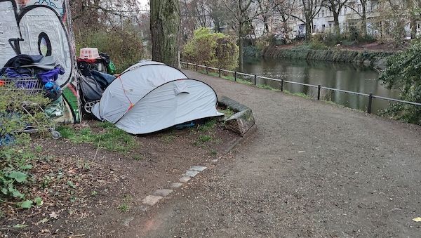 Kritik an Geschäft mit Unterkünften für Wohnungslose in Berlin