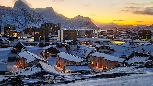 Grönland will kein Lazarettschiff von Donald Trump 