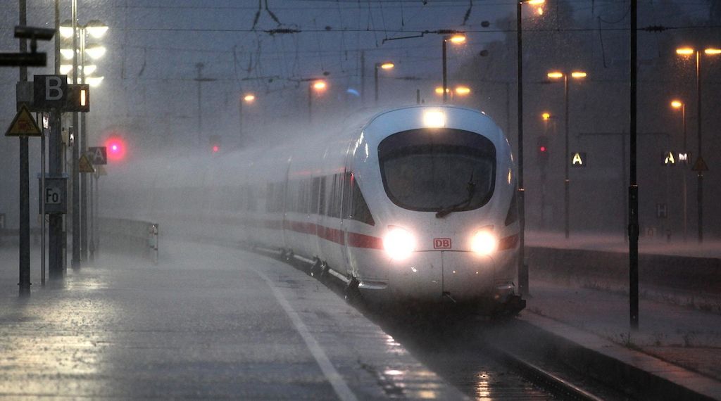 Wetterbericht für München und ganz Bayern