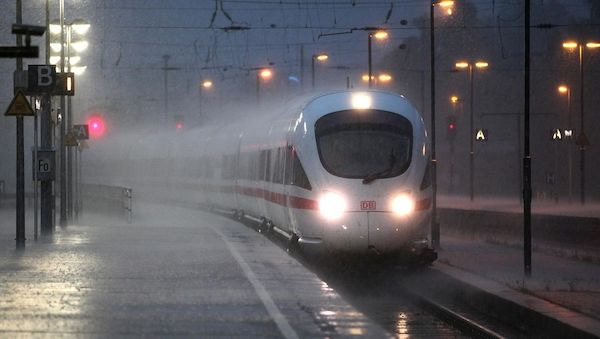 Wetterbericht für München und ganz Bayern