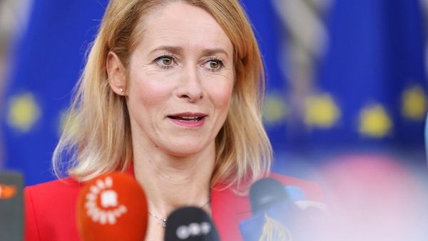 EU-Außenbeauftragte glaubt nicht an baldigen Frieden in Ukraine