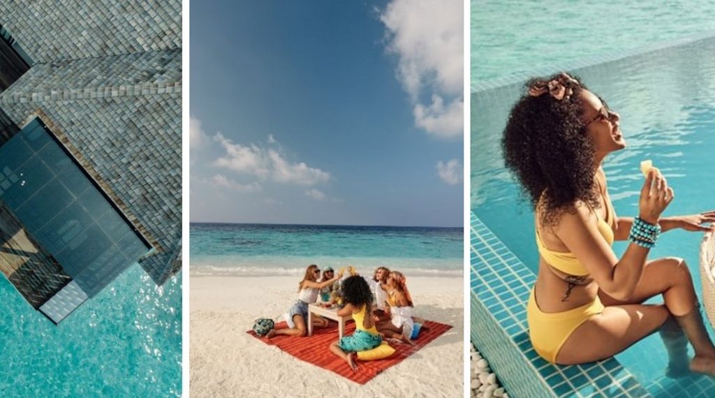 Neuer Urlaubstrend im Nova Maldives:  Erlebnisse schenken mit dem „Beacation“-Arrangement 