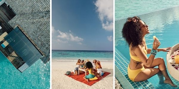 Neuer Urlaubstrend im Nova Maldives:  Erlebnisse schenken mit dem „Beacation“-Arrangement 
