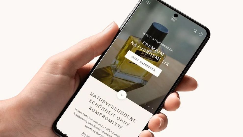 Myrto Naturkosmetik – Willkommen in unserem neuen Online Shop!
