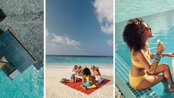 Neuer Urlaubstrend im Nova Maldives: Erlebnisse schenken mit dem „Beacation“-Arrangement 