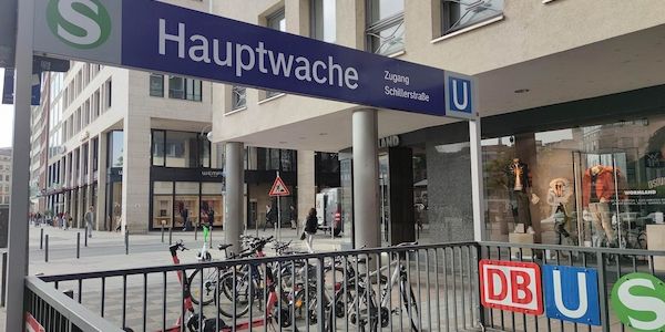 Warnstreik legt Frankfurter U-Bahnen und Straßenbahnen am Dienstag lahm