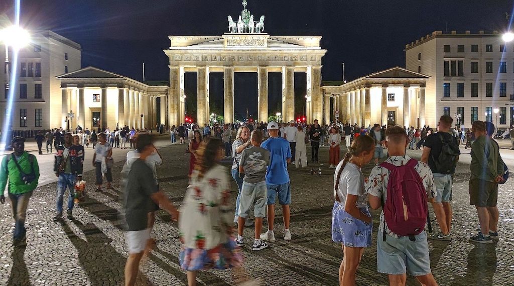 Berlin-Monitor zeigt wachsende Skepsis gegenüber Demokratie