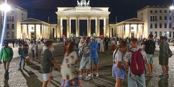 Berlin-Monitor zeigt wachsende Skepsis gegenüber Demokratie