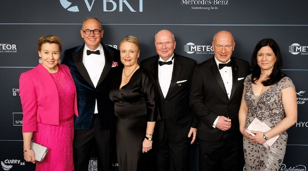 VBKI-Ball der Wirtschaft 2026: Spielbank Berlin Partner aus Tradition