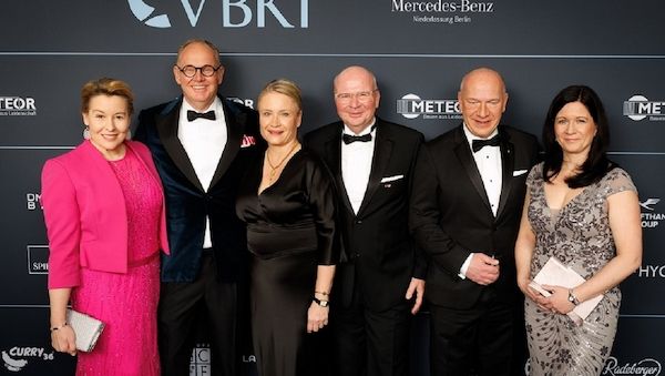 VBKI-Ball der Wirtschaft 2026: Spielbank Berlin Partner aus Tradition