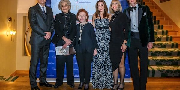 16,5 Millionen Spenden für das „Krankenhaus des Friedens“ bei den 20 Benefiz-Galas zugunsten des Sheba Medical Centers im Carlton Hotel St. Moritz! 