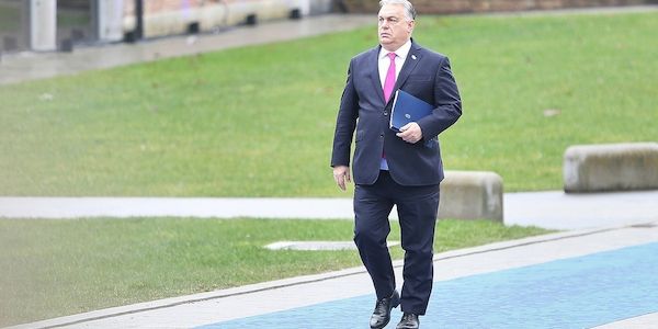 EU-Politiker fordern Stimmrechtsentzug für Ungarn