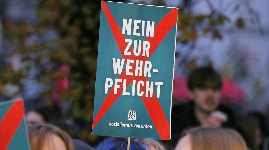 Nur 25 Prozent Rücklauf von Bundeswehr-Fragebogen