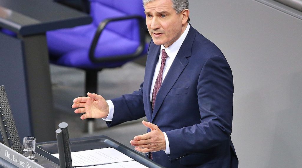 Transatlantik-Koordinator stellt Bedingungen für Abkommen mit USA