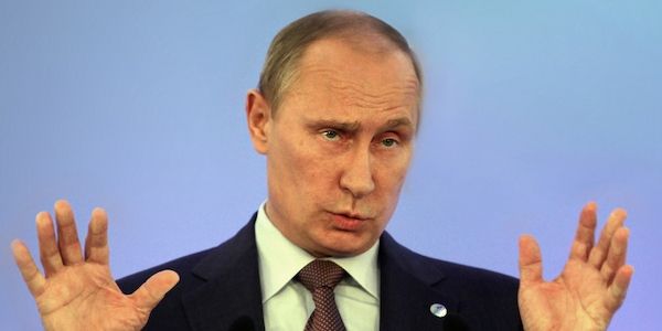 Weimarer Dreieck an Putin: Europa hat einen langen Atem