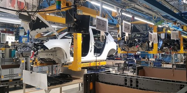 China-Umsätze der Dax-Konzerne erodieren