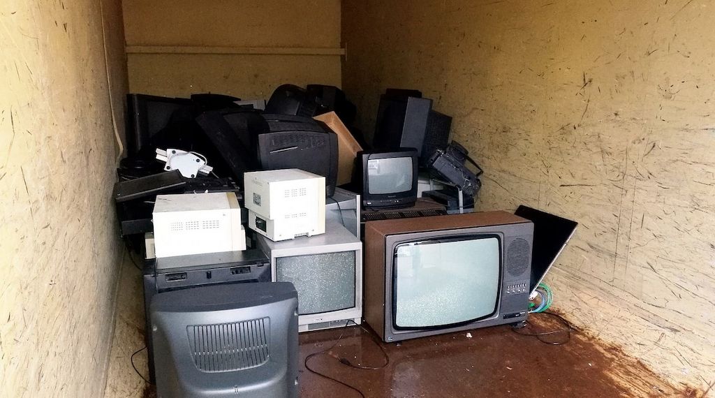 Mehr recycelte Elektroaltgeräte im Jahr 2024