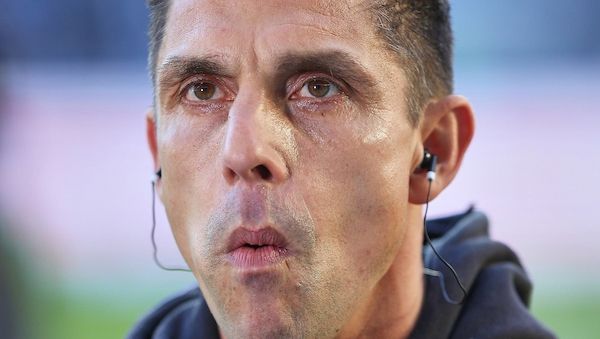 Berichte: Holstein Kiel trennt sich von Trainer Rapp