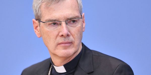 Heiner Wilmer neuer Vorsitzender der Deutschen Bischofkonferenz