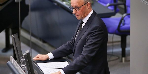 Merz würdigt Süssmuth bei Staatsakt als "Ausnahmepolitikerin"