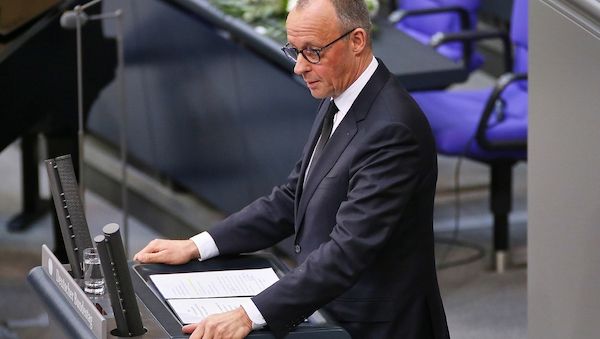 Merz würdigt Süssmuth bei Staatsakt als "Ausnahmepolitikerin"