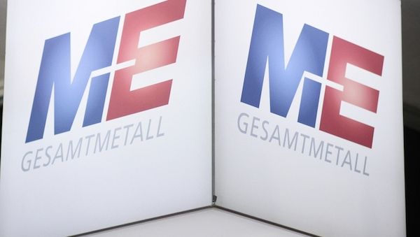 Gesamtmetall kritisiert Einigung auf Tariftreuegesetz