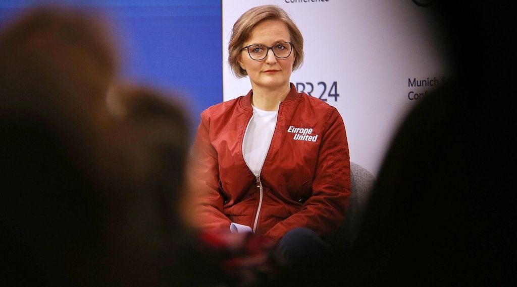 Brantner ruft Merz zu Klartext in Peking auf