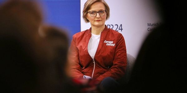 Brantner ruft Merz zu Klartext in Peking auf