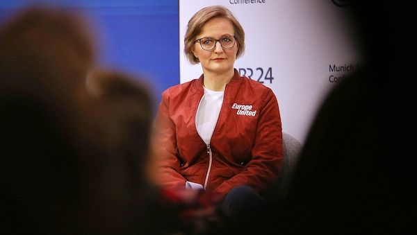 Brantner ruft Merz zu Klartext in Peking auf