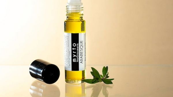 Das neue Bio Perfume Oil Arabesque