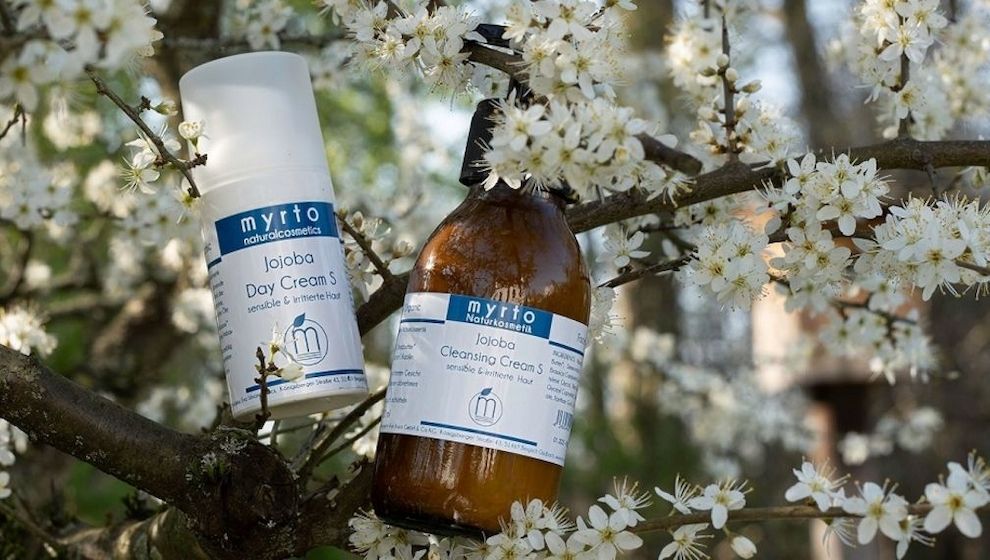 Gesichtspflege für sensible Haut