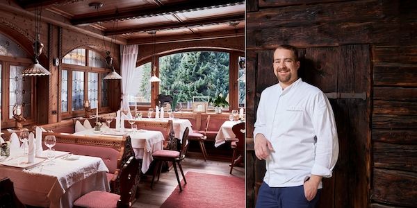 Cooking with Friends: 8 Sterne-Koch-Gipfel im 5-Sterne SPA Hotel Jagdhof im Stubaital