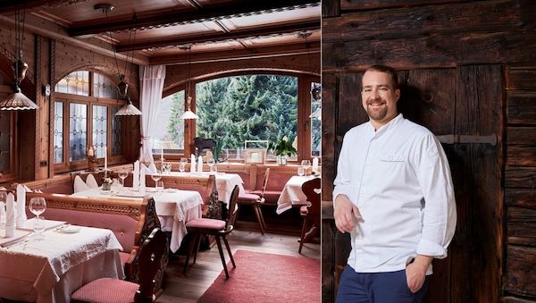 Cooking with Friends: 8 Sterne-Koch-Gipfel im 5-Sterne SPA Hotel Jagdhof im Stubaital