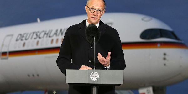 Merz will China faire Partnerschaft anbieten