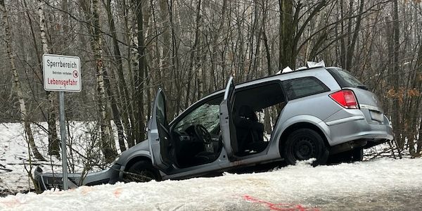 Mehr Tote und Verletzte bei Verkehrsunfällen in Brandenburg
