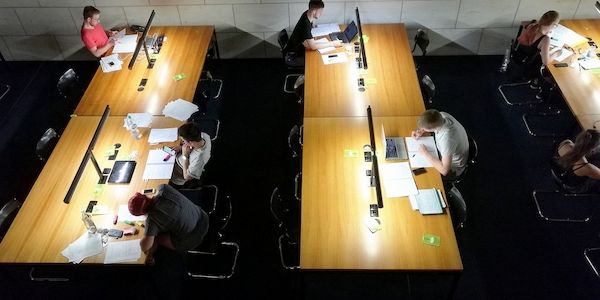 Deutlich weniger Studienberechtigte in Deutschland